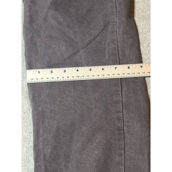 Levis 514 Jeans Mens W32 L34 Black Grey Straight Tapered White Tag Denim - Picture 7 of 15